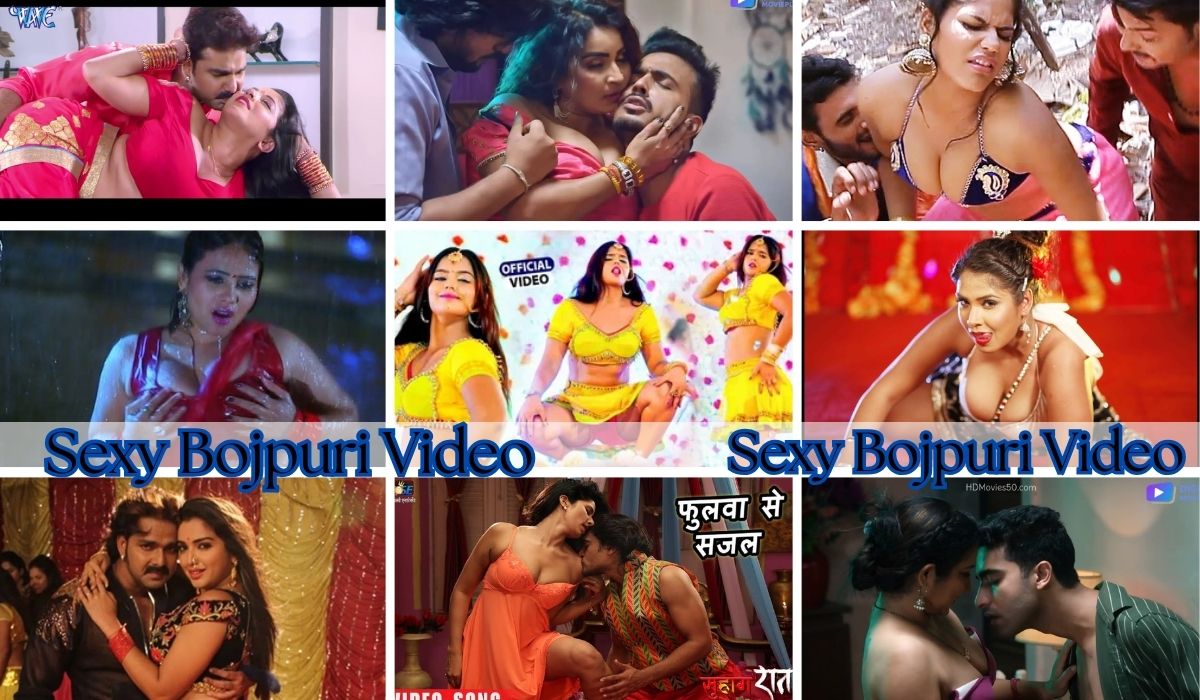 Sexy Bojpuri Video